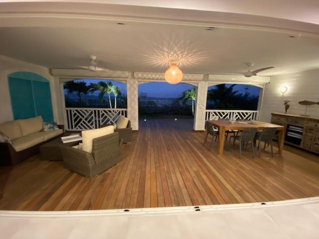 Princess Mahault - Beachfront - Orient Bay - Luxury Apartment المظهر الخارجي الصورة