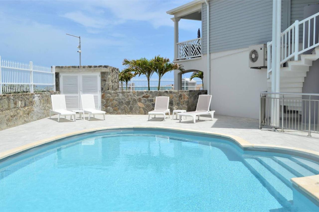 Princess Mahault - Beachfront - Orient Bay - Luxury Apartment المظهر الخارجي الصورة
