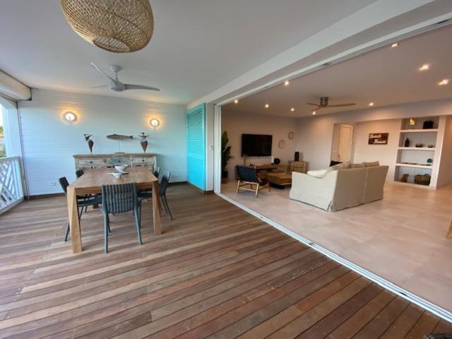 Princess Mahault - Beachfront - Orient Bay - Luxury Apartment المظهر الخارجي الصورة
