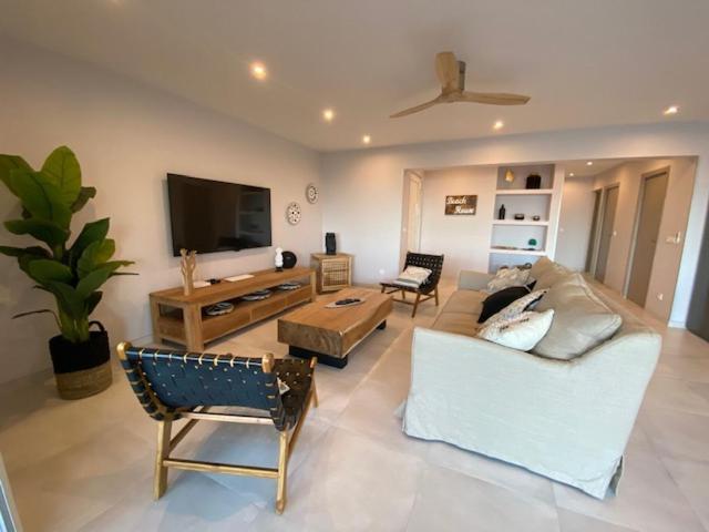 Princess Mahault - Beachfront - Orient Bay - Luxury Apartment المظهر الخارجي الصورة