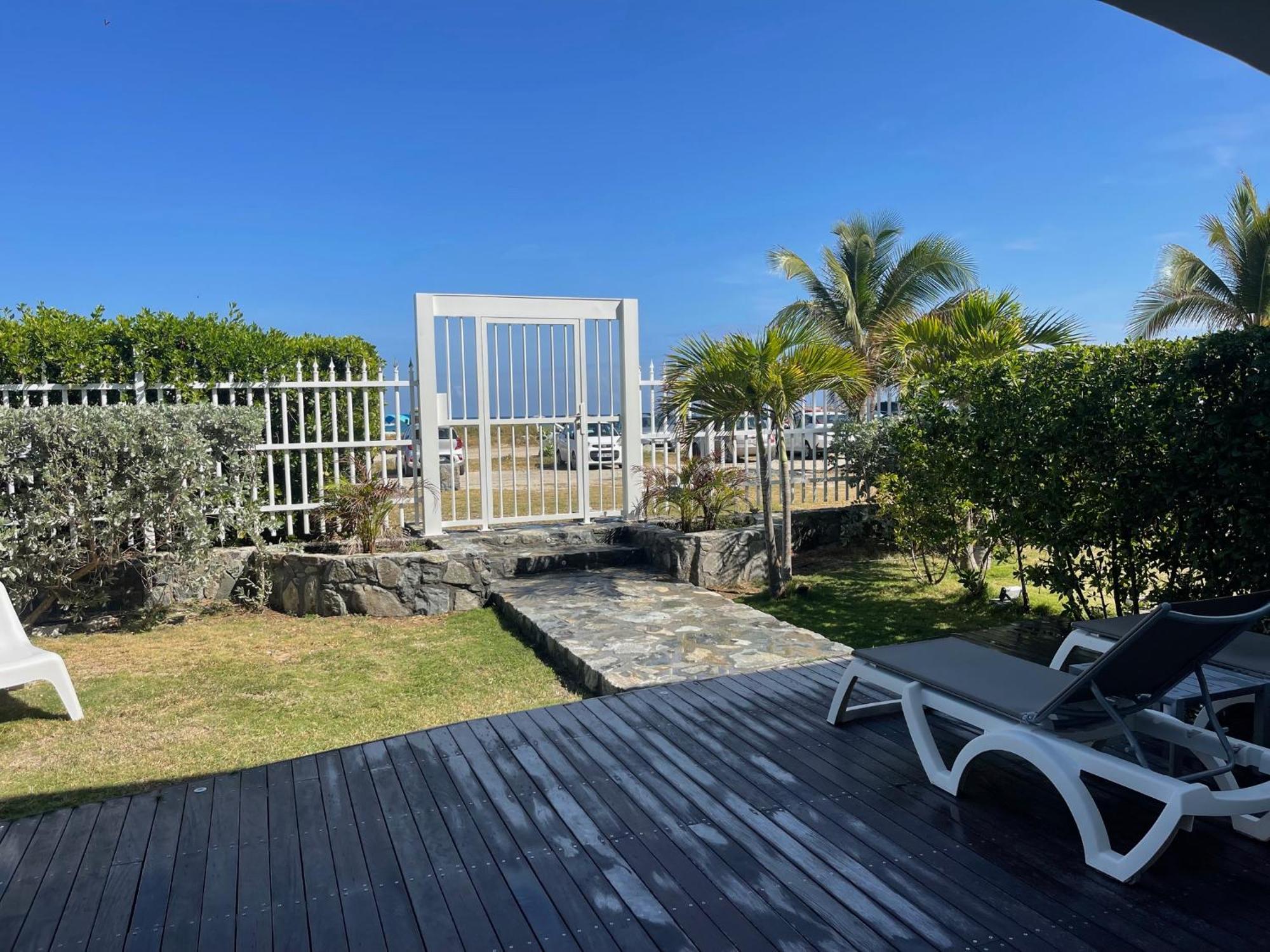 Princess Mahault - Beachfront - Orient Bay - Luxury Apartment المظهر الخارجي الصورة